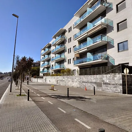 Tetiana Maripoza Lejlighed Lloret de Mar